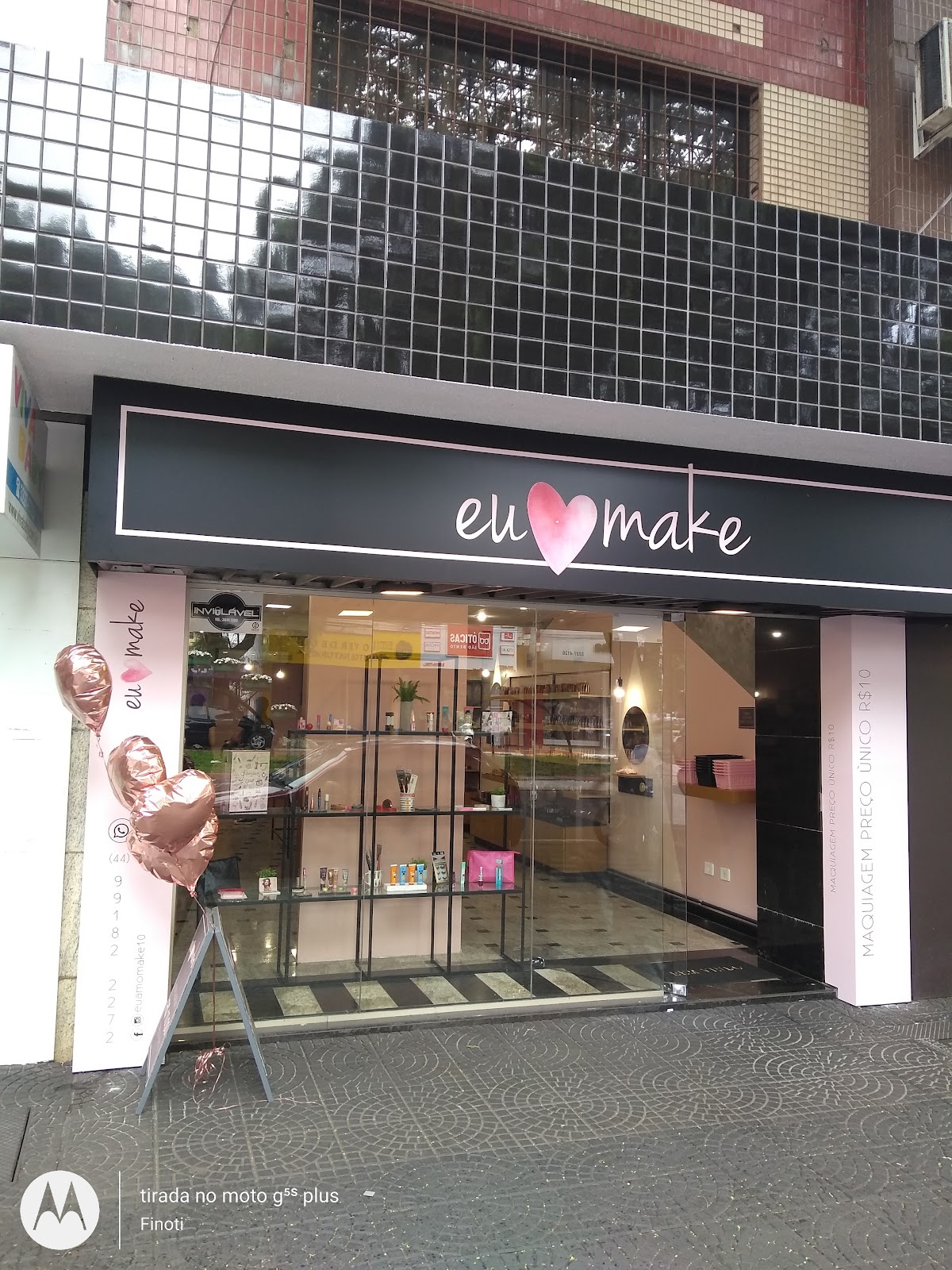 Eu Amo Make