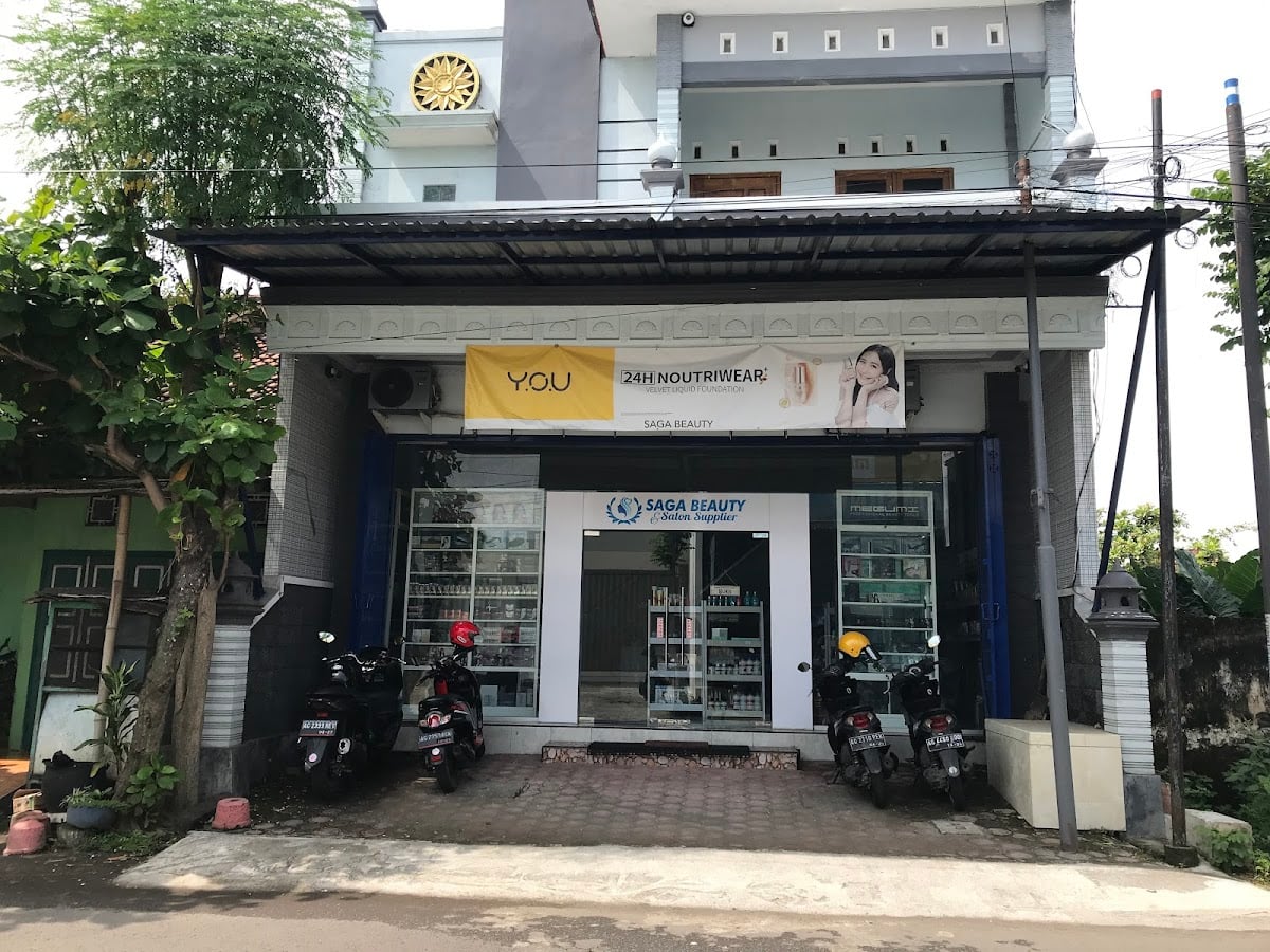 Saga Beauty Ngunut