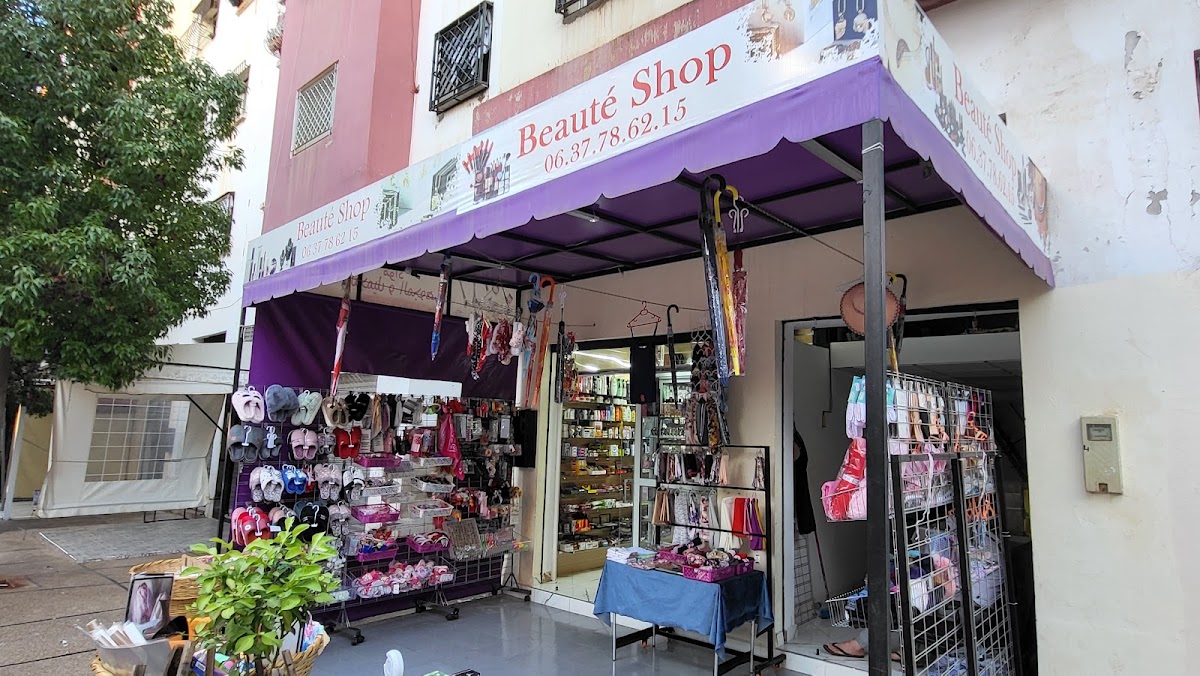 Beauty Shop Ouislane
