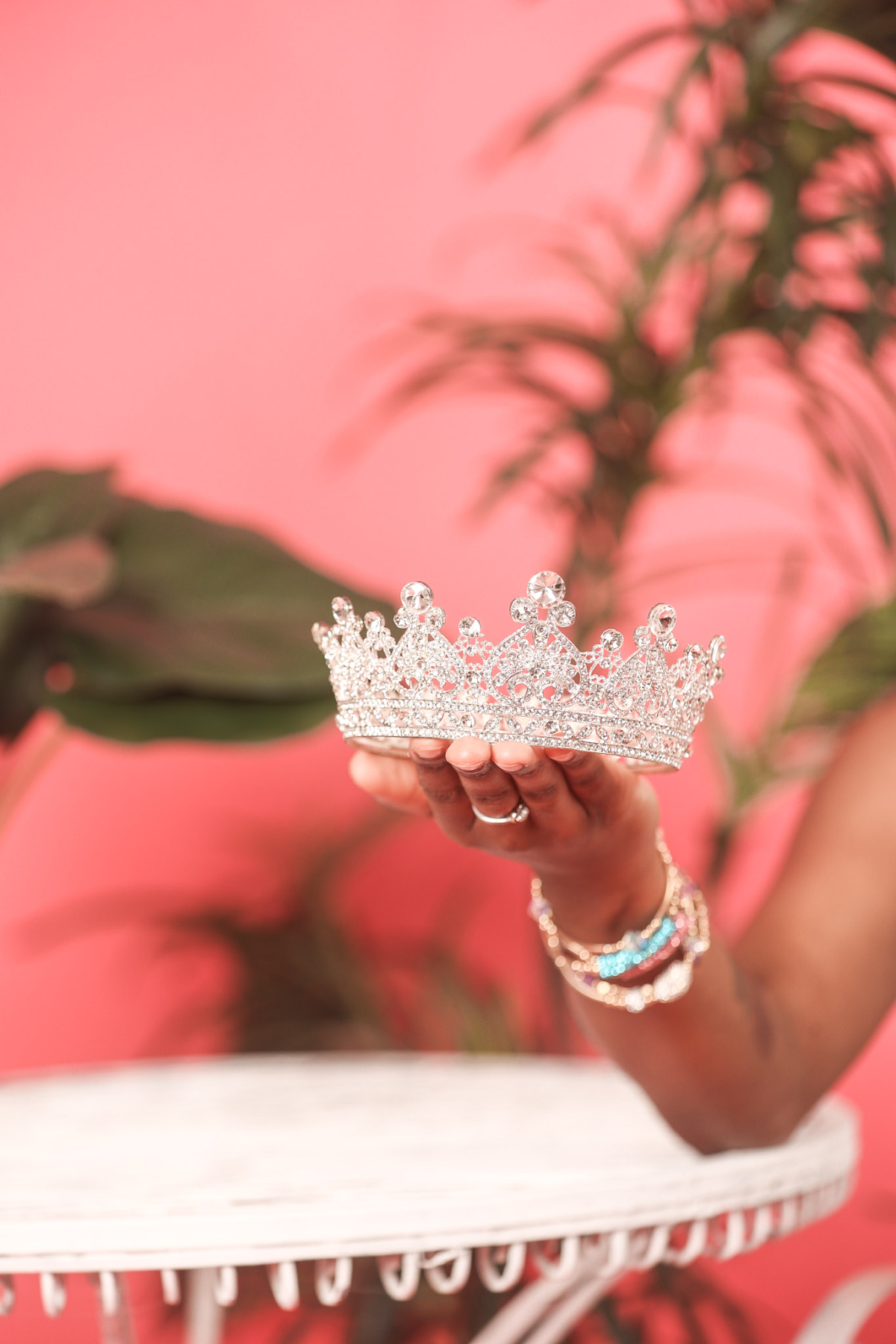 Crowned Hair and Beauty Salon
