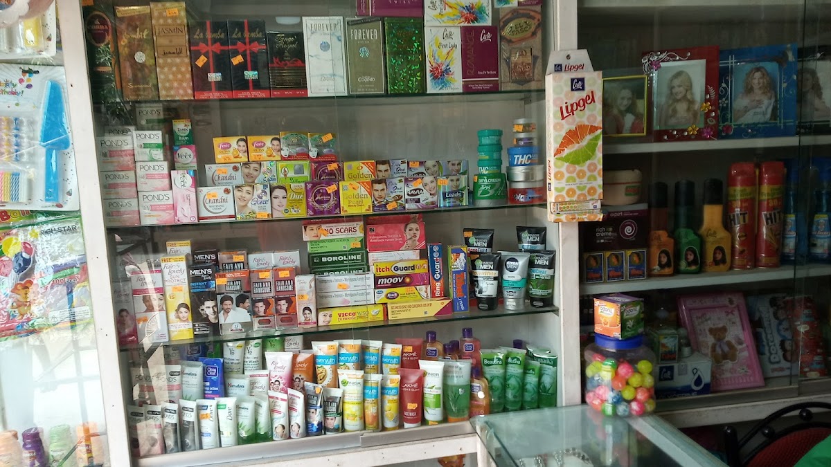 Shuruti Cosmetics