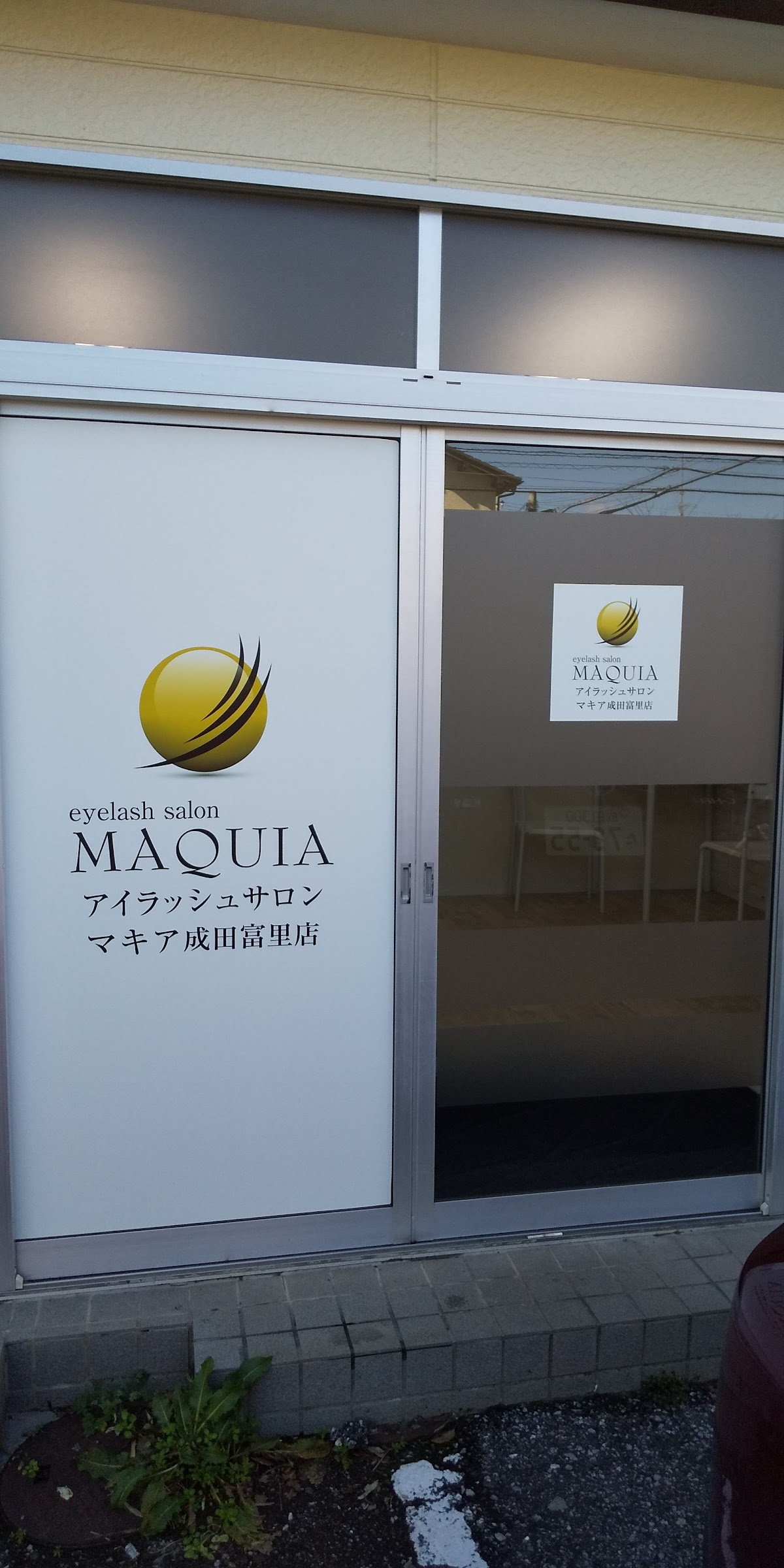 MAQUIA