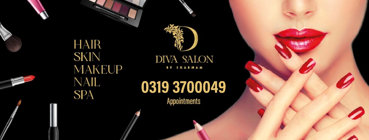 Diva Salon by Shabnam