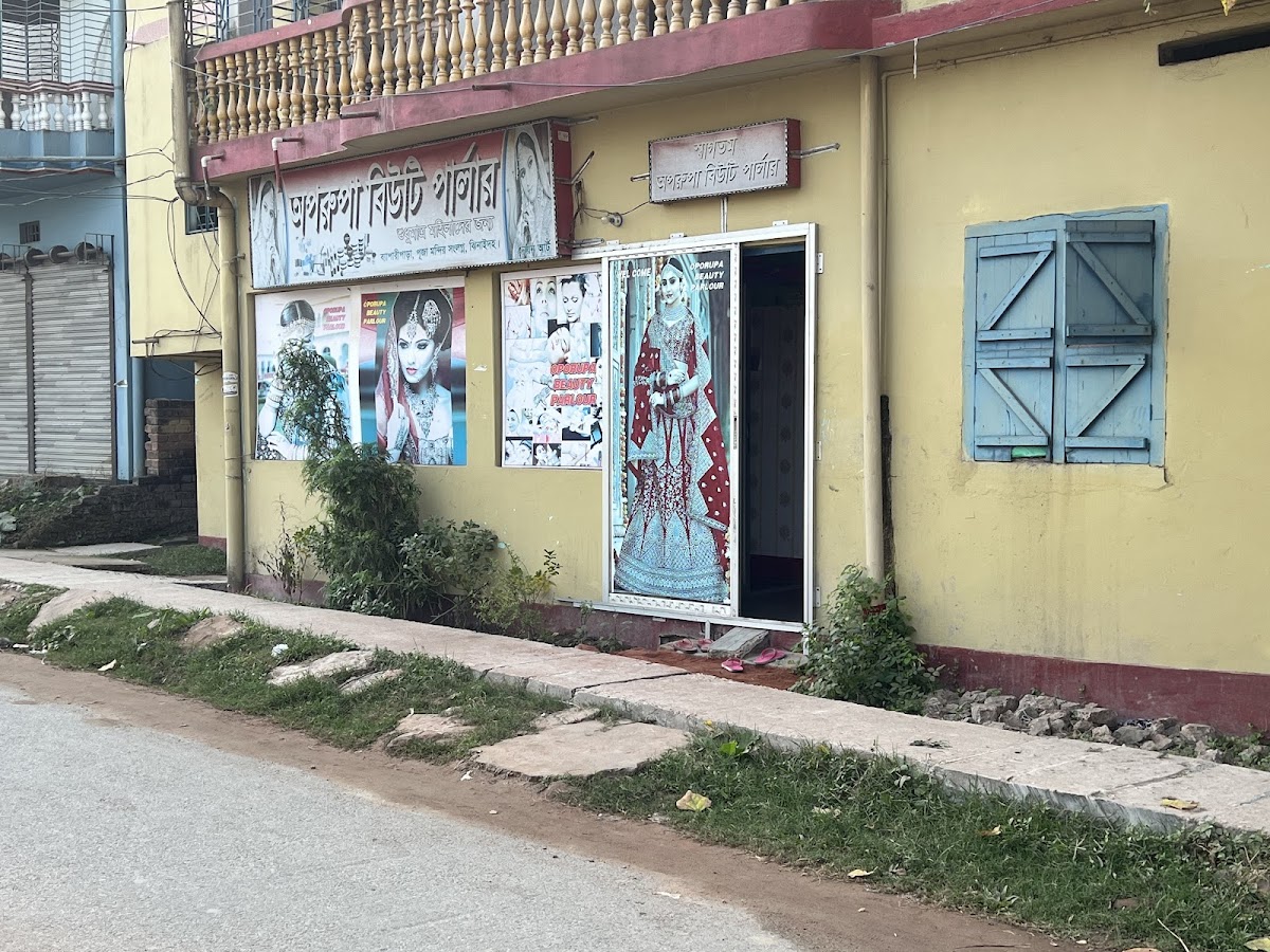 Oporupa Beauty Parlour
