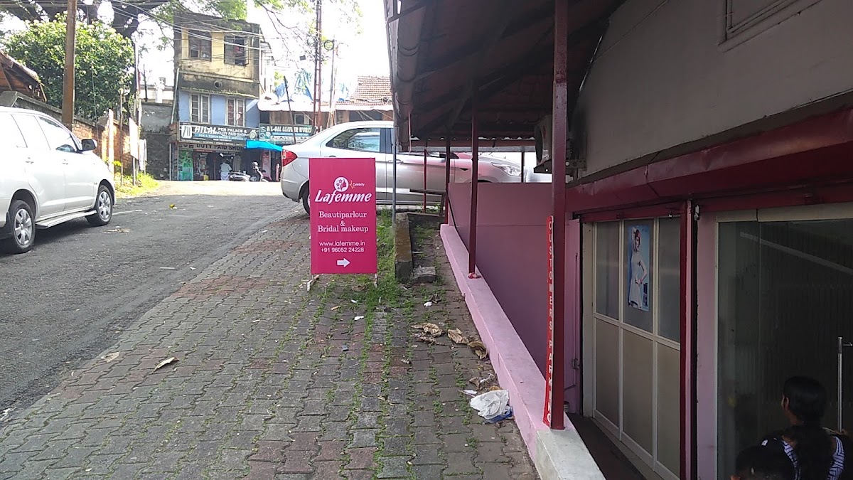 Lafemme Beauty Parlour