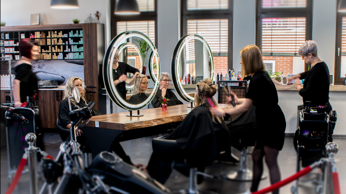 Richter's Haarbude & Barbers - Intercoiffure