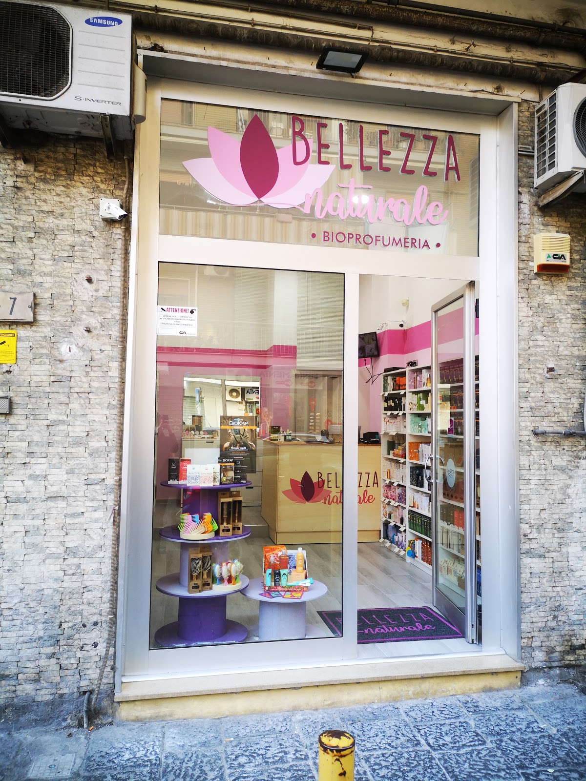 BioProfumeria bellezza naturale