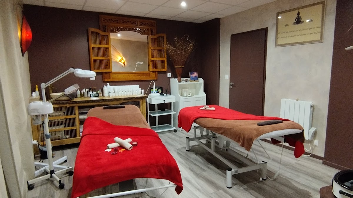 Aromes Nomades - Institut de beaute Poitiers