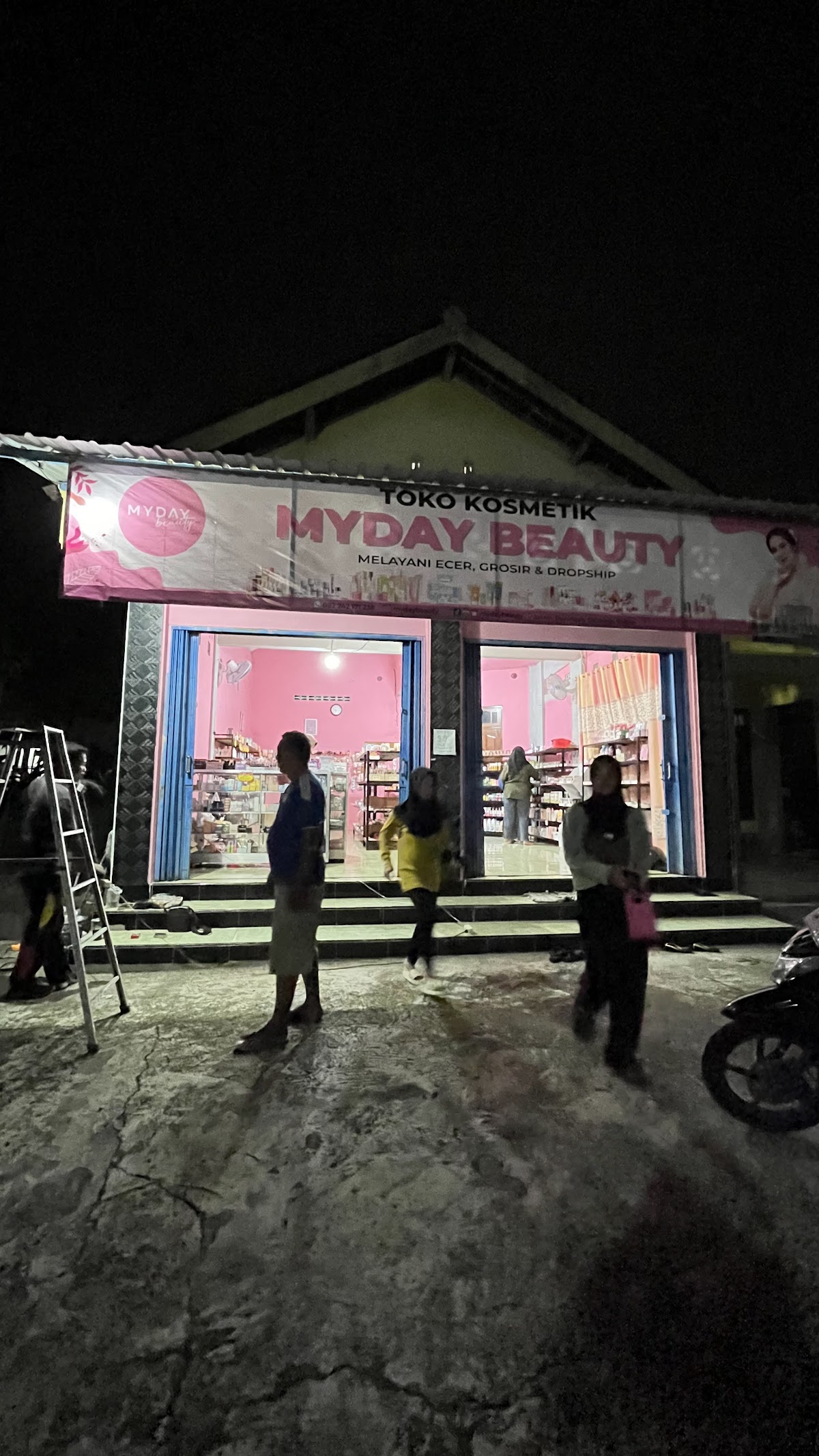 Toko Kosmetik Myday Beauty Nguwer