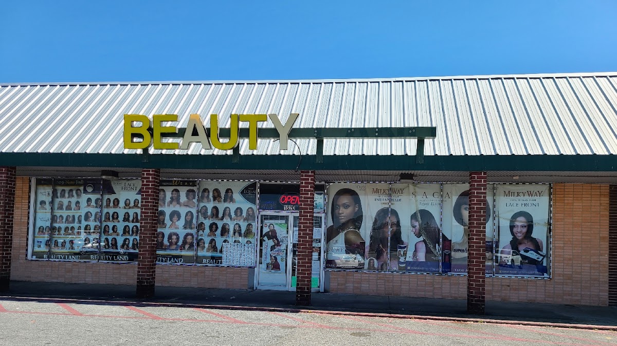 Beauty Land JL Beauty Supply
