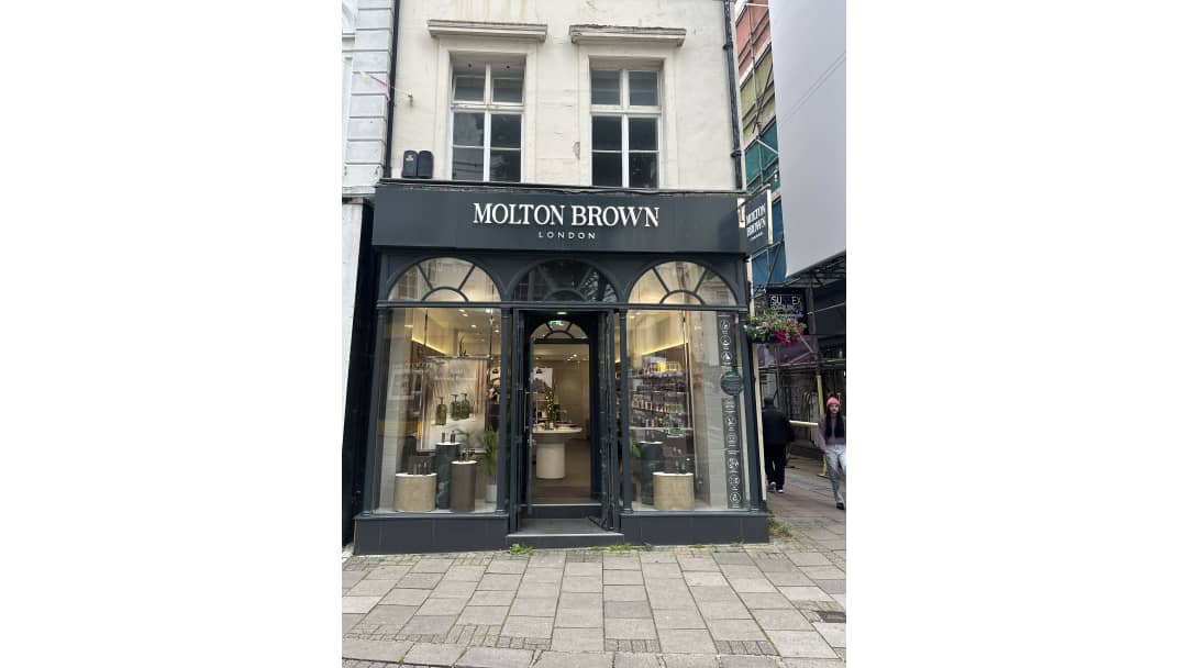 Molton Brown Brighton