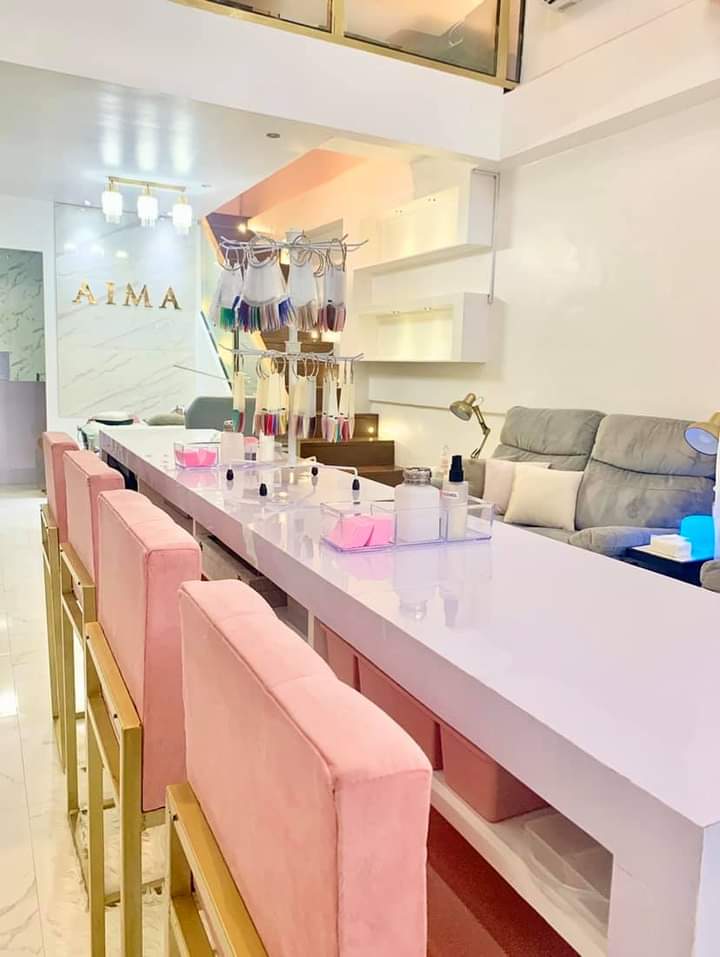 Aima Beauty Shop