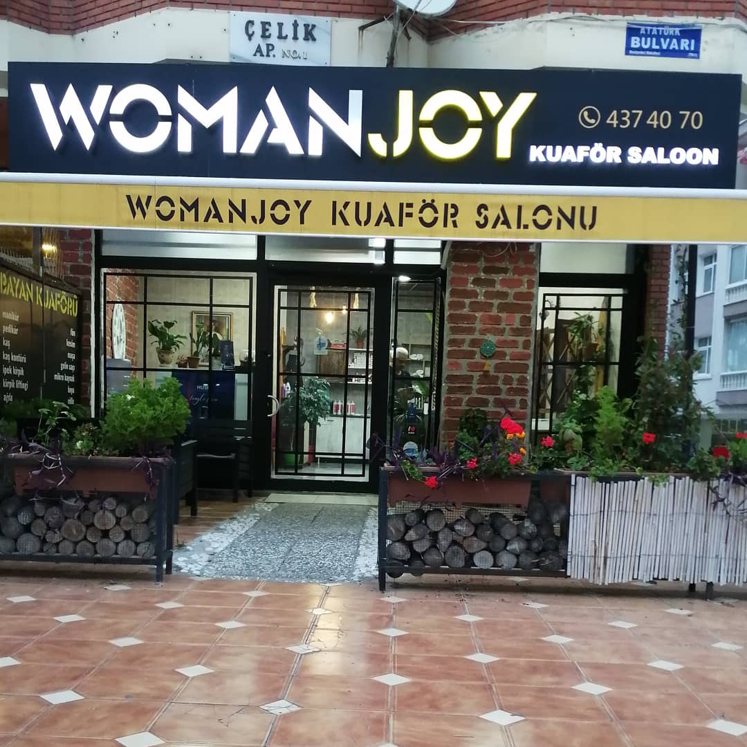Womanjoy Kuafor