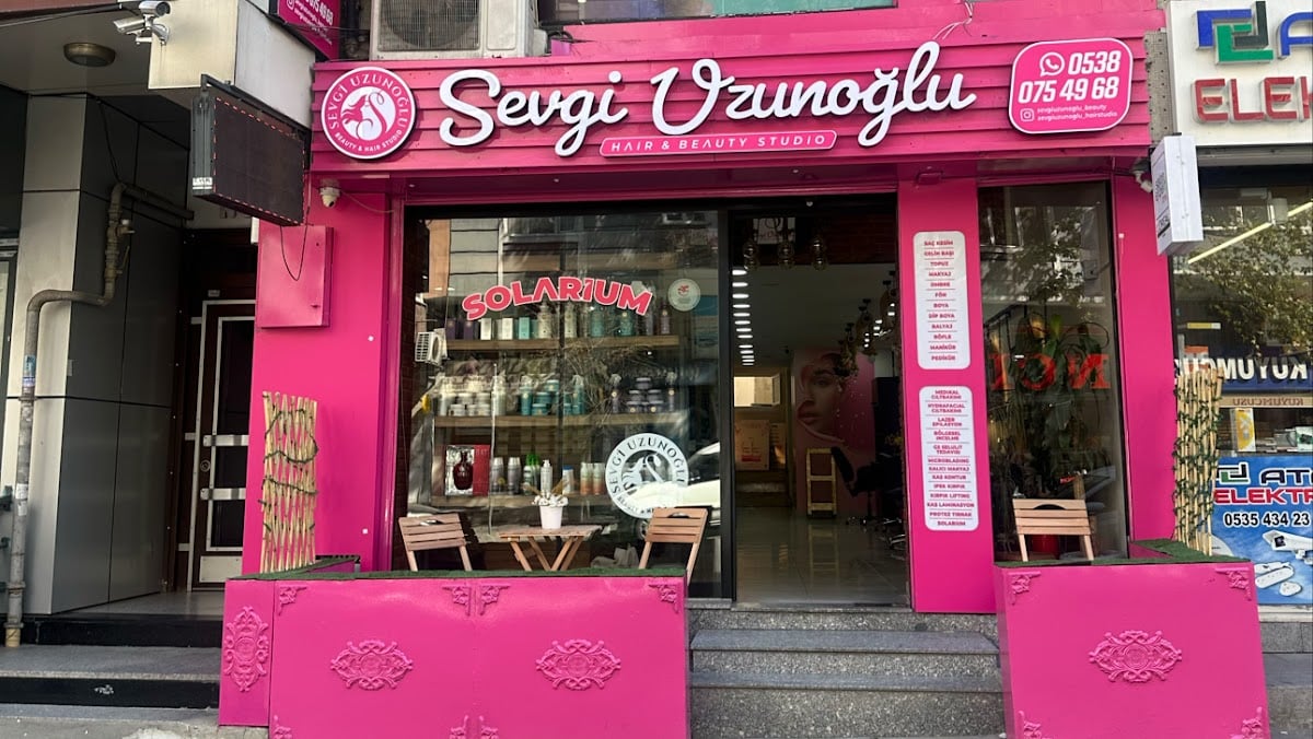 Sevgi Uzunoglu Beauty & Hair Studio