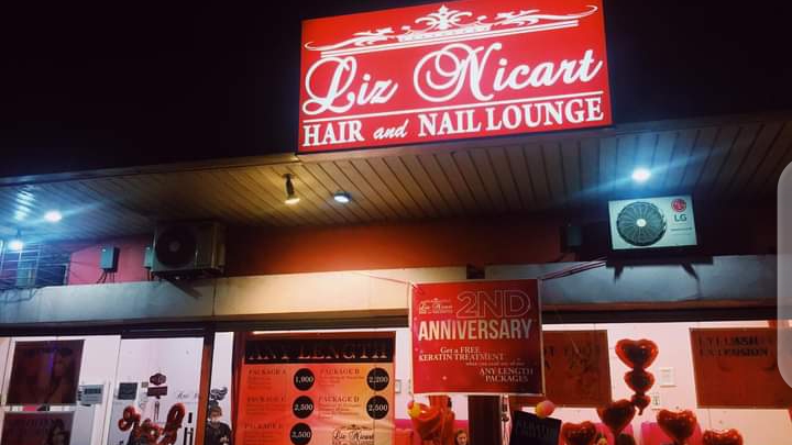 Liz Nicart Hair and Nail Lounge