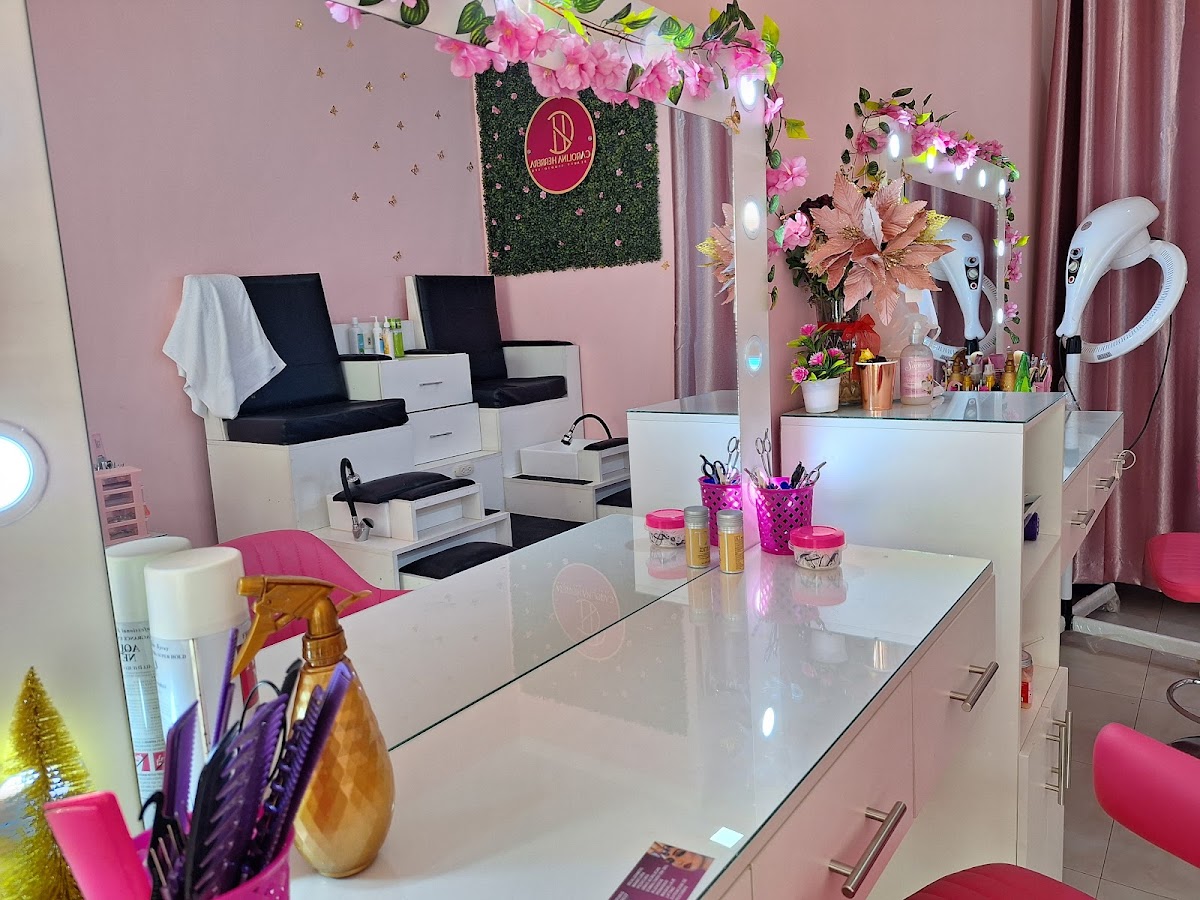 Carolina Herrera Beauty Estudio-Spa