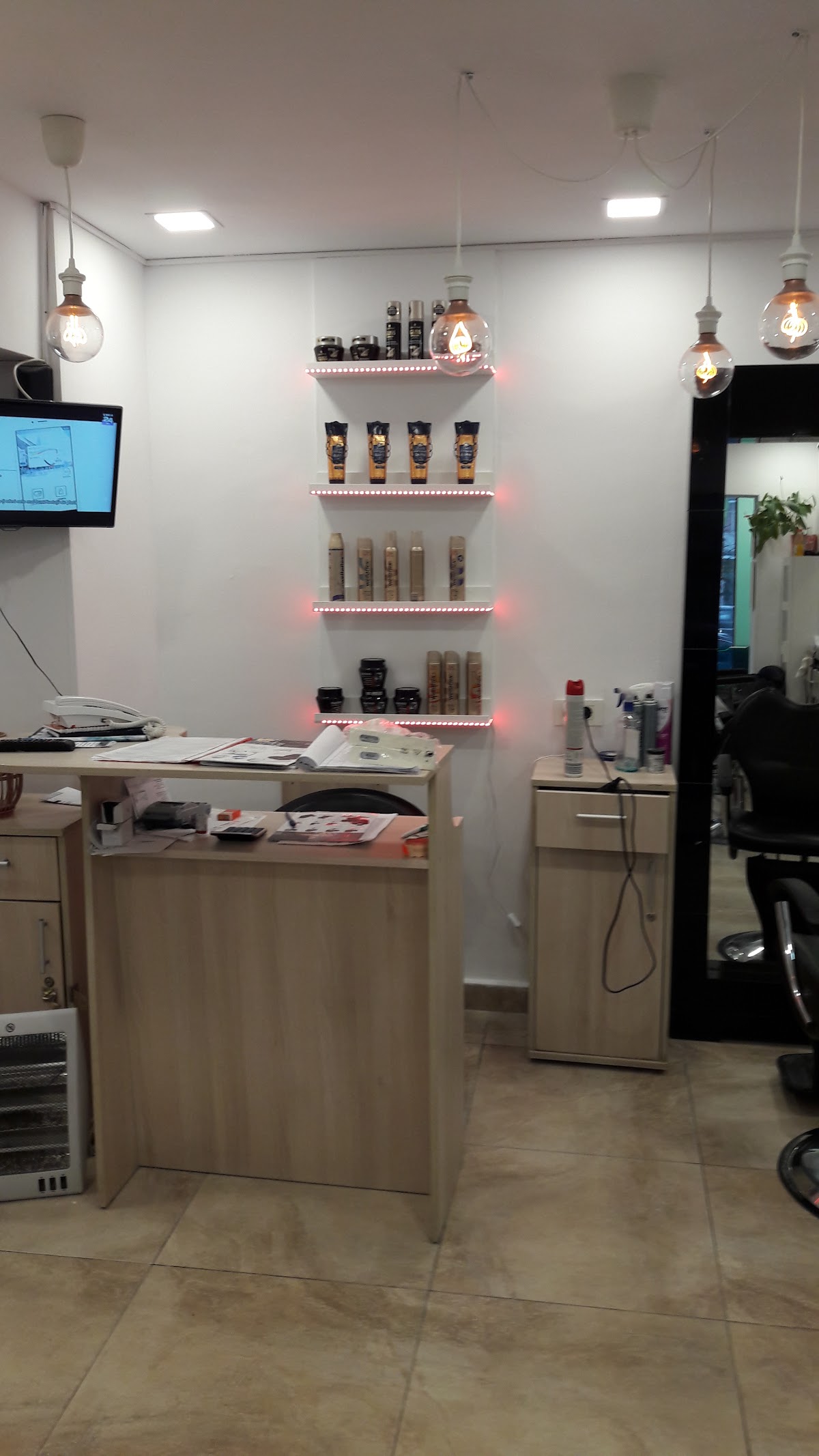 Salon Oasis Iancului