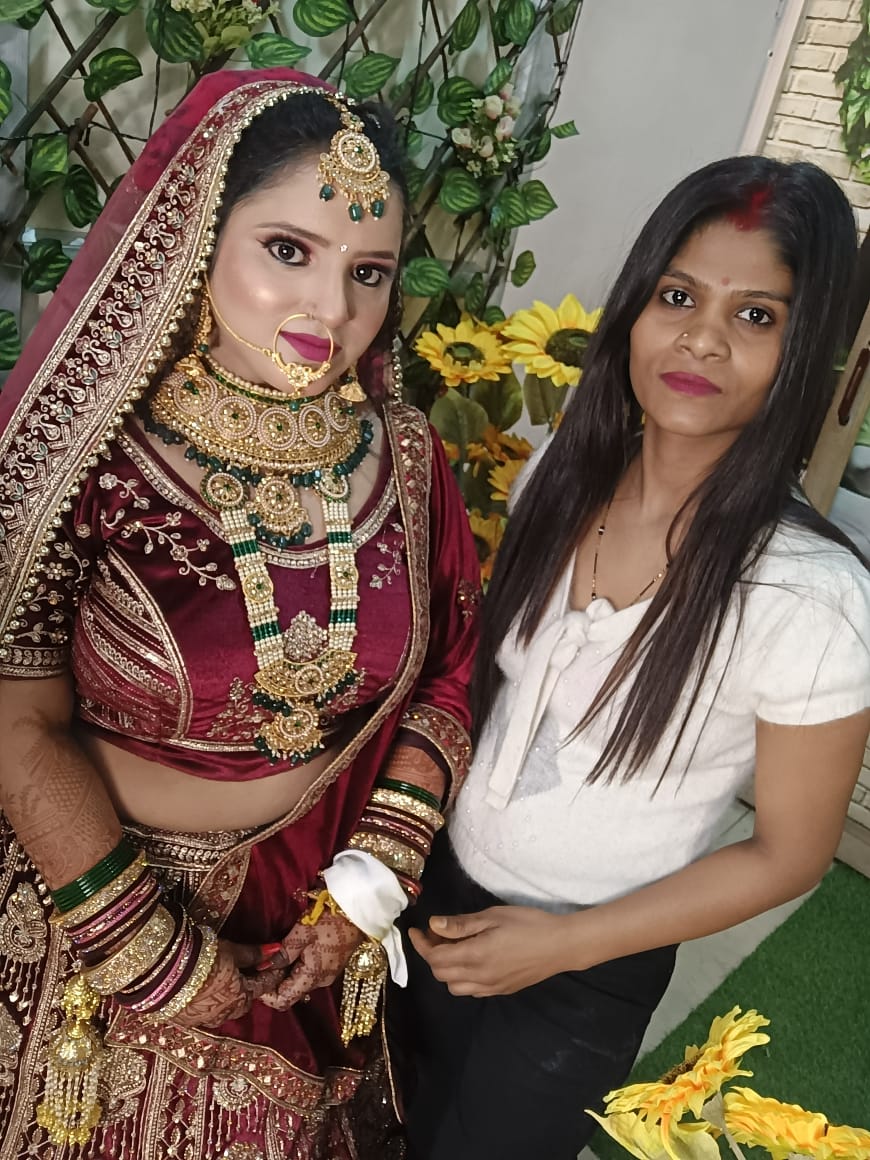 Maharashtra Hair Beauty Salon