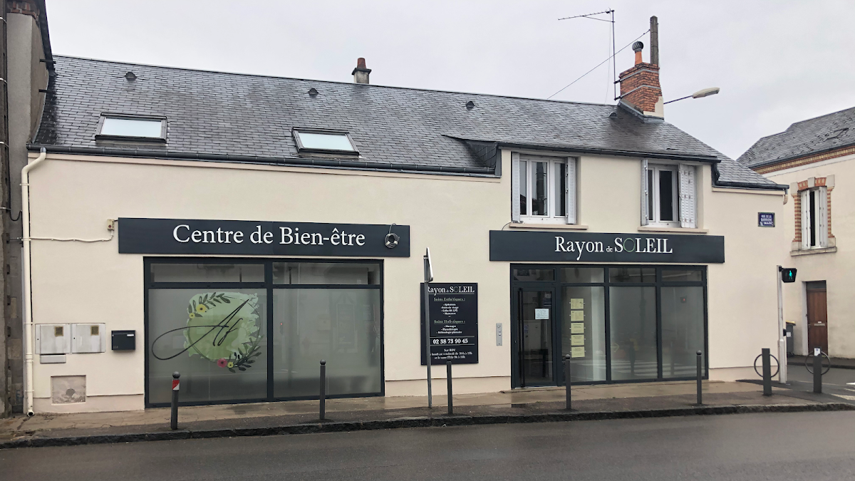 Centre de bien-être Spa Rayon de Soleil