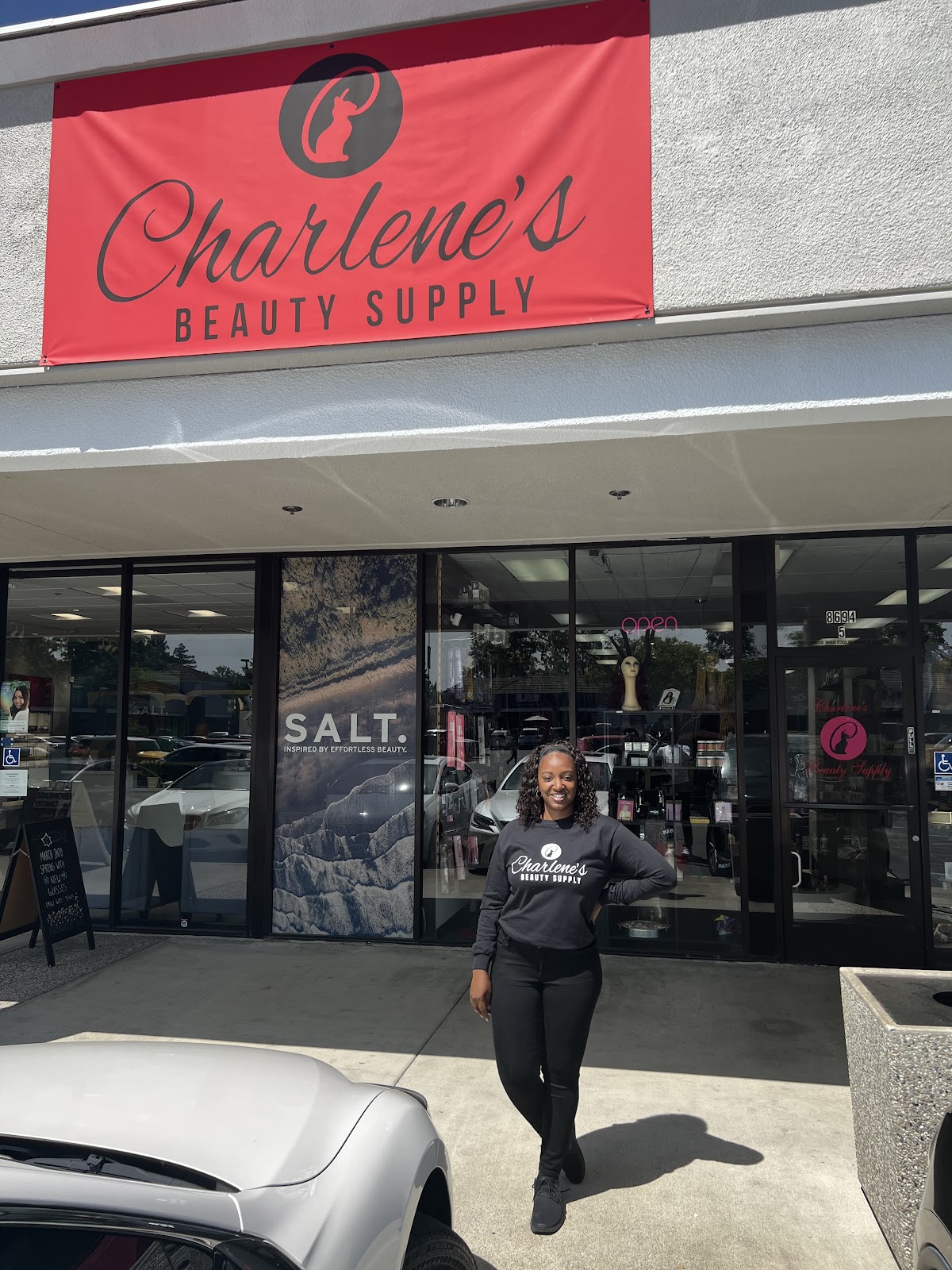 Charlene's Beauty Supply Stores
