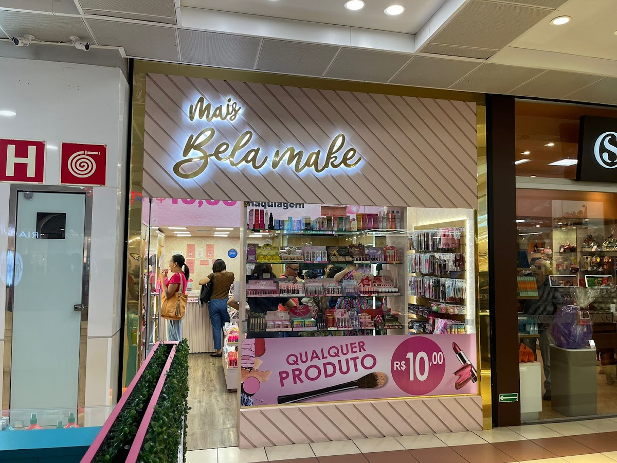 Mais Bela Make