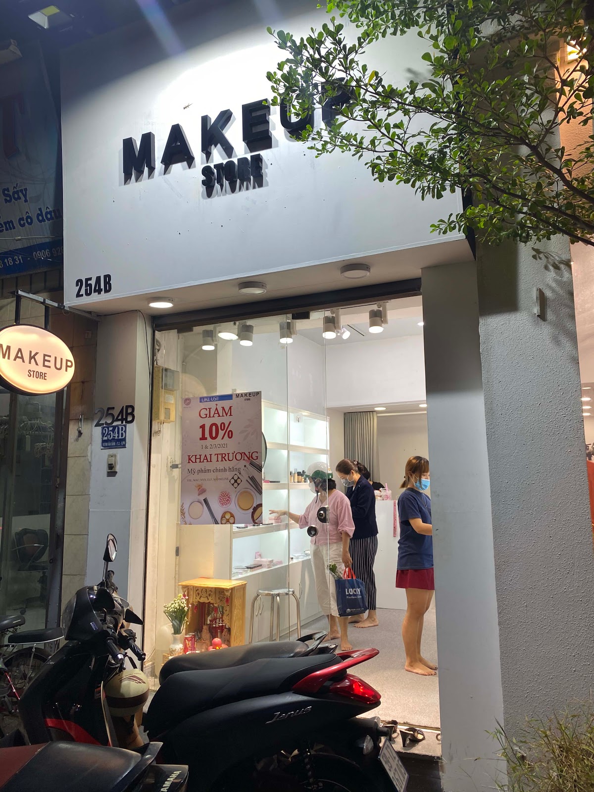 Makeupstore