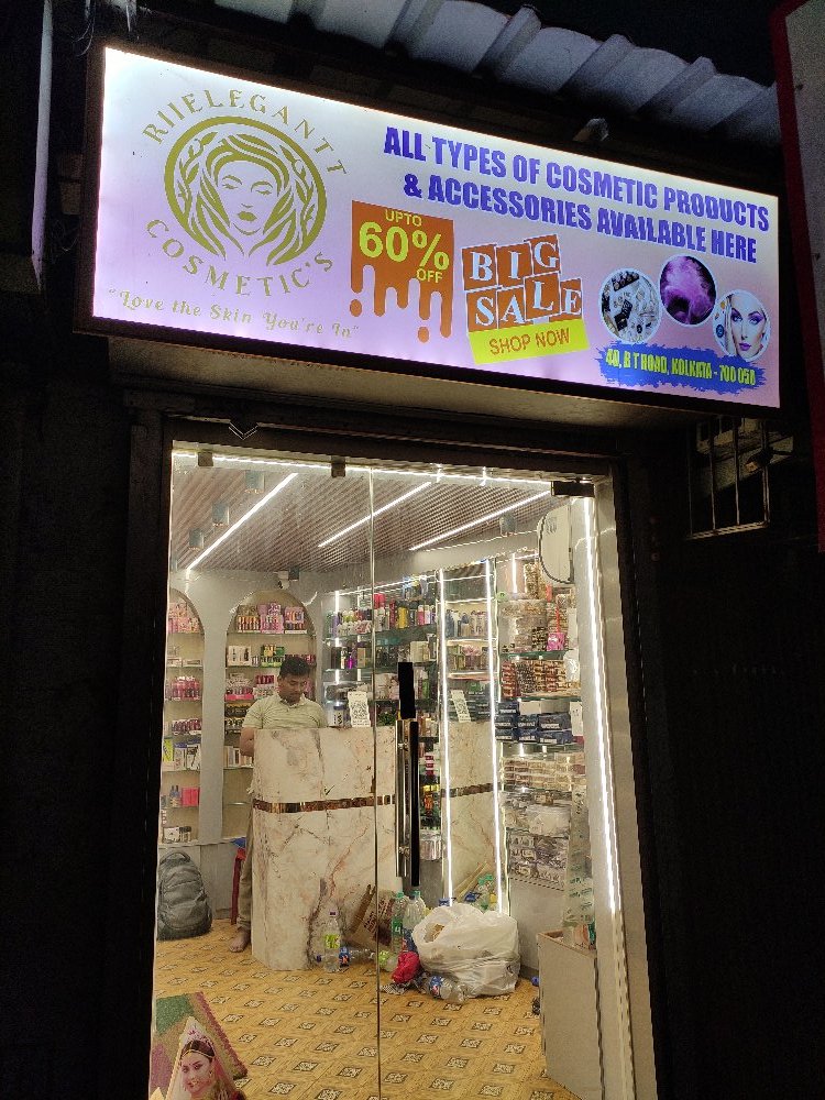 Riielegantt Cosmetics