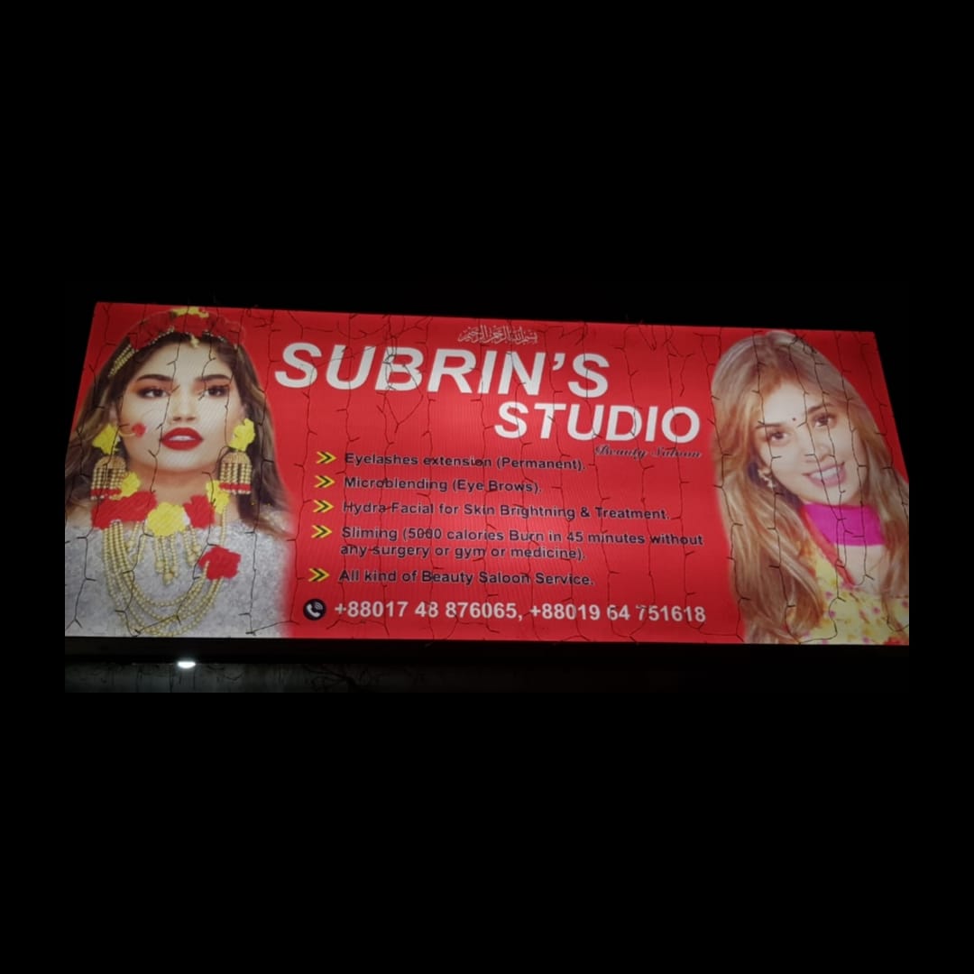 Subrin's Studio