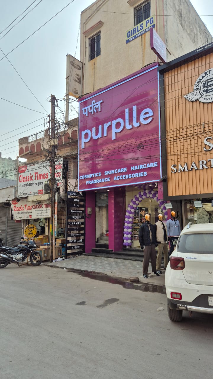 Purplle - Raipur
