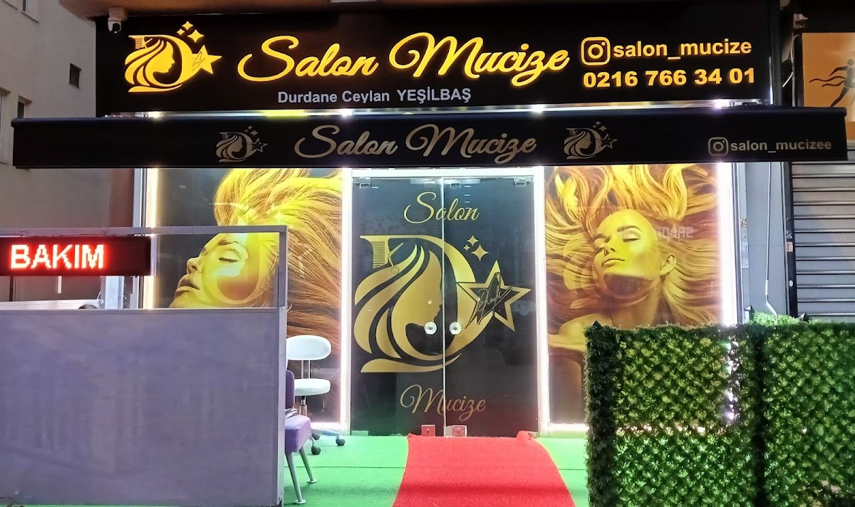Salon Mucize Bayan Kuaförü & Güzellik