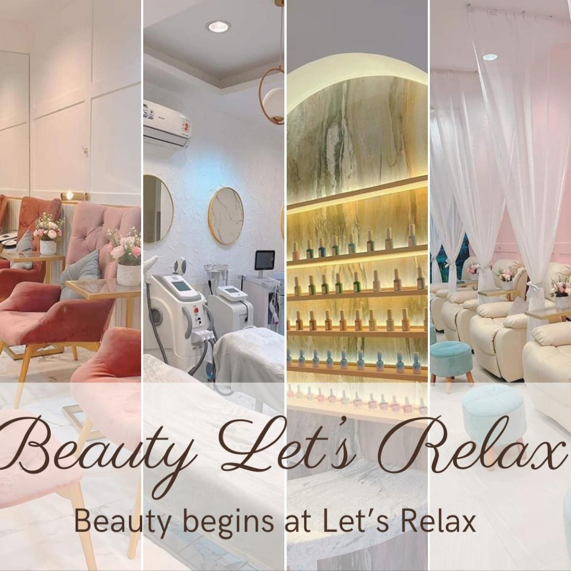 Let's Relax Beauty Lounge