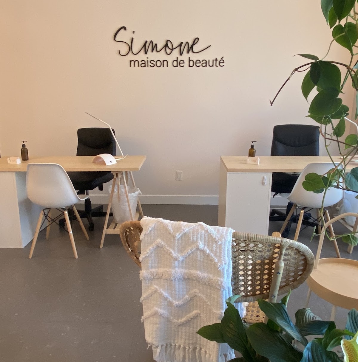 Simone Maison de Beauté