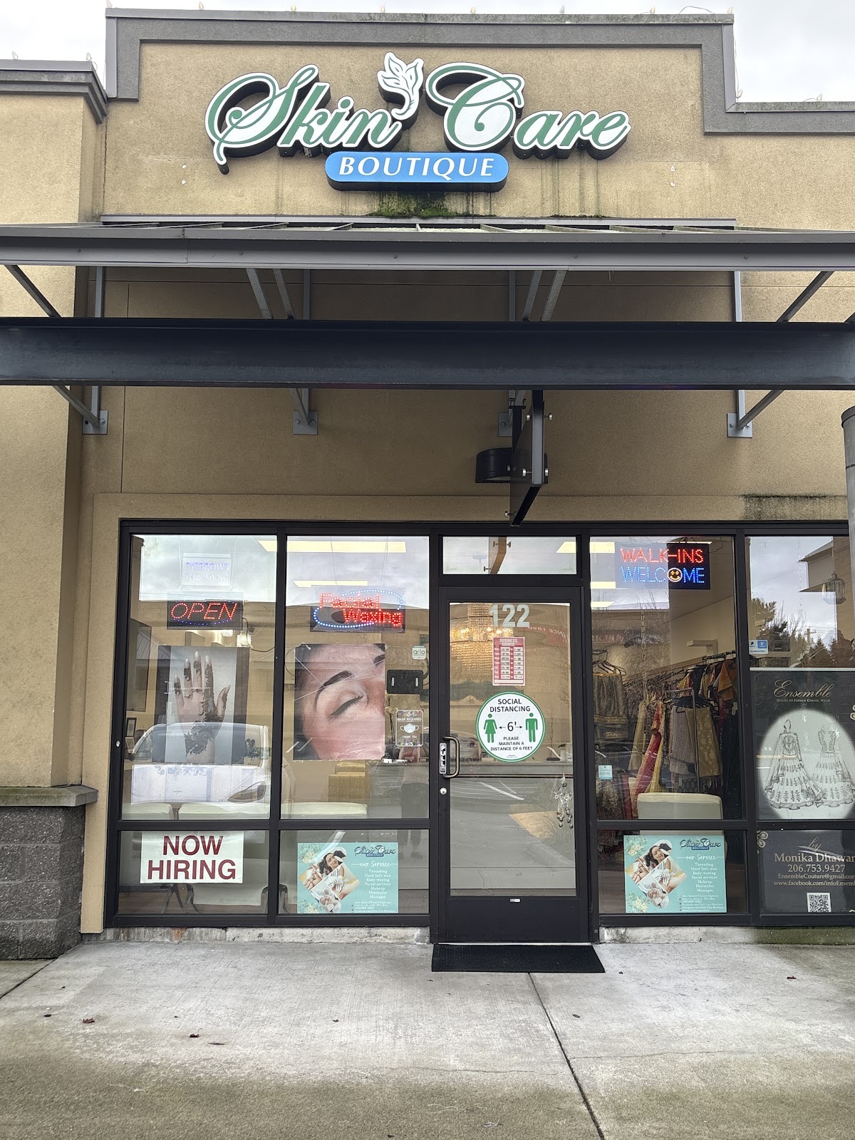 Skincare Boutique