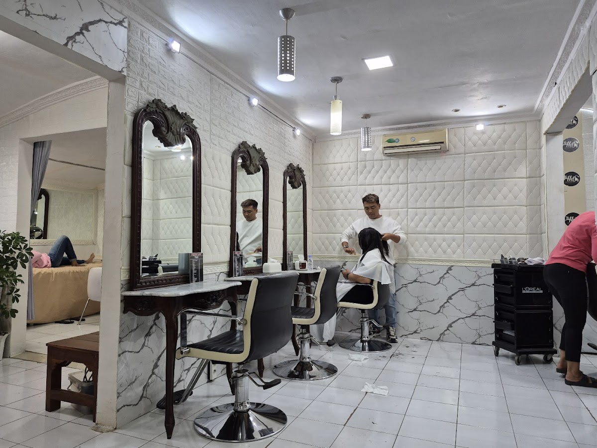 The hits salon new