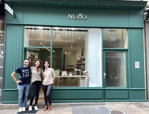 NUOO Clermont-Ferrand - Cosmétiques bio et naturels