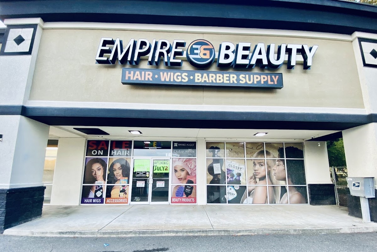 Empire Beauty Hair and Beauty Supply