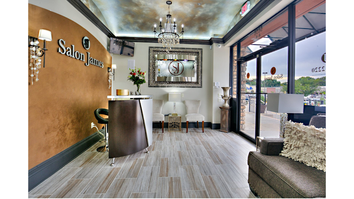 Salon James