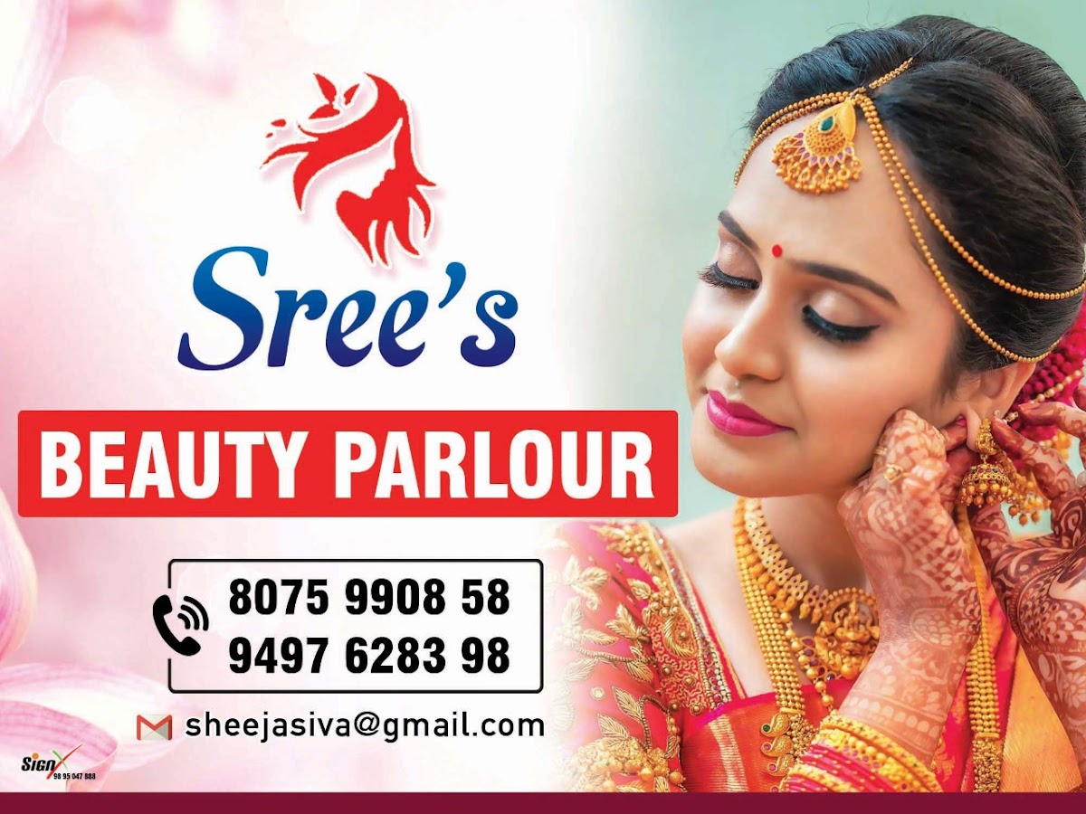 Sree's Beauty Parlour
