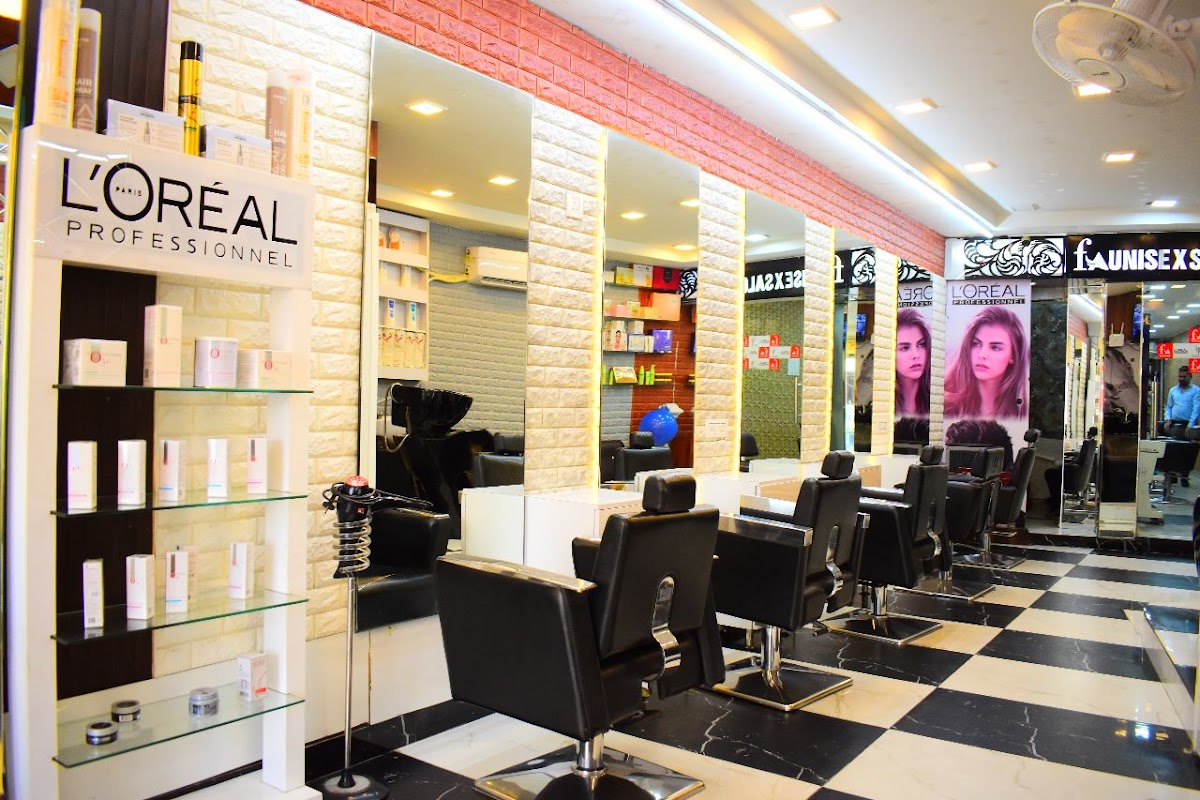 F.A Unisex Salon