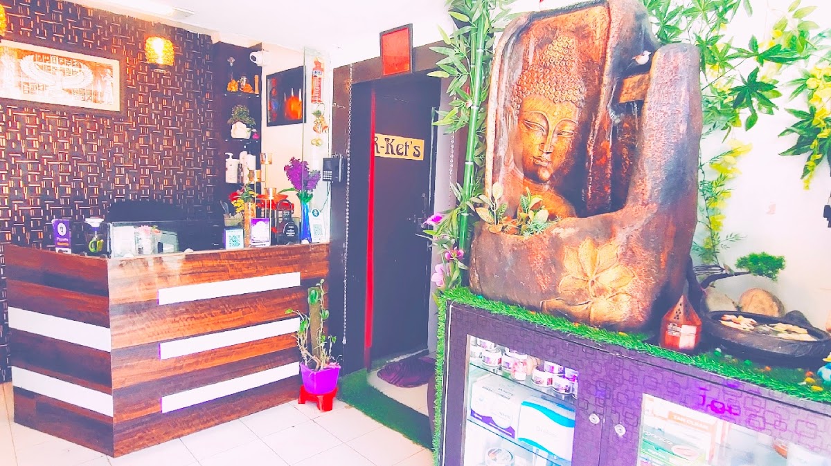 R-Ket's Unisex Salon, Beauty Spa & Tattoo Studio