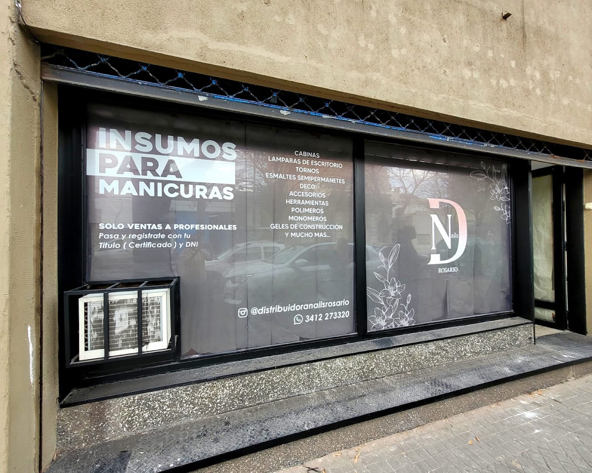 Distribuidora Nails Rosario