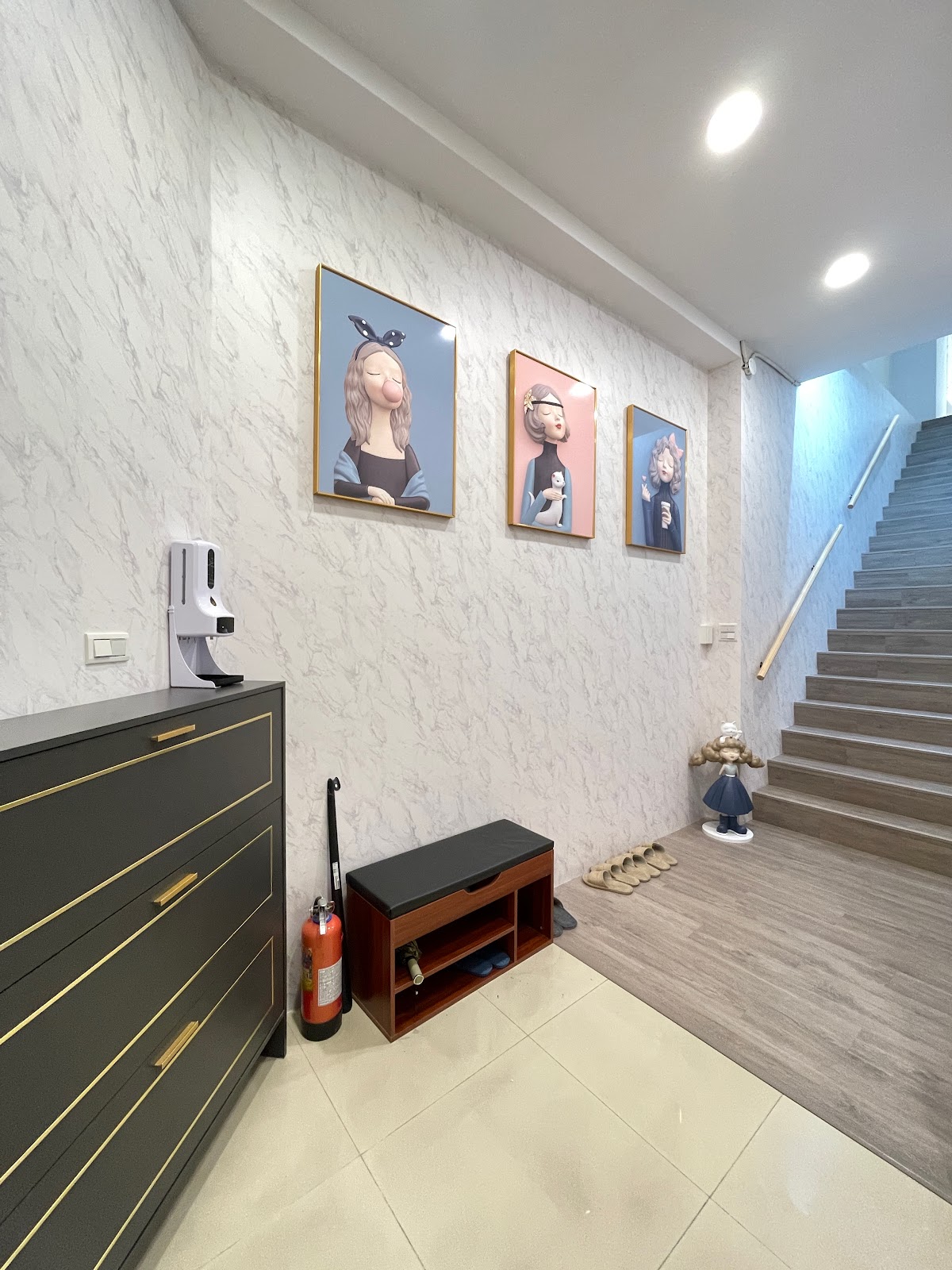 Fei Fa Zhuang Jia (Gé Art Makeup Salon)