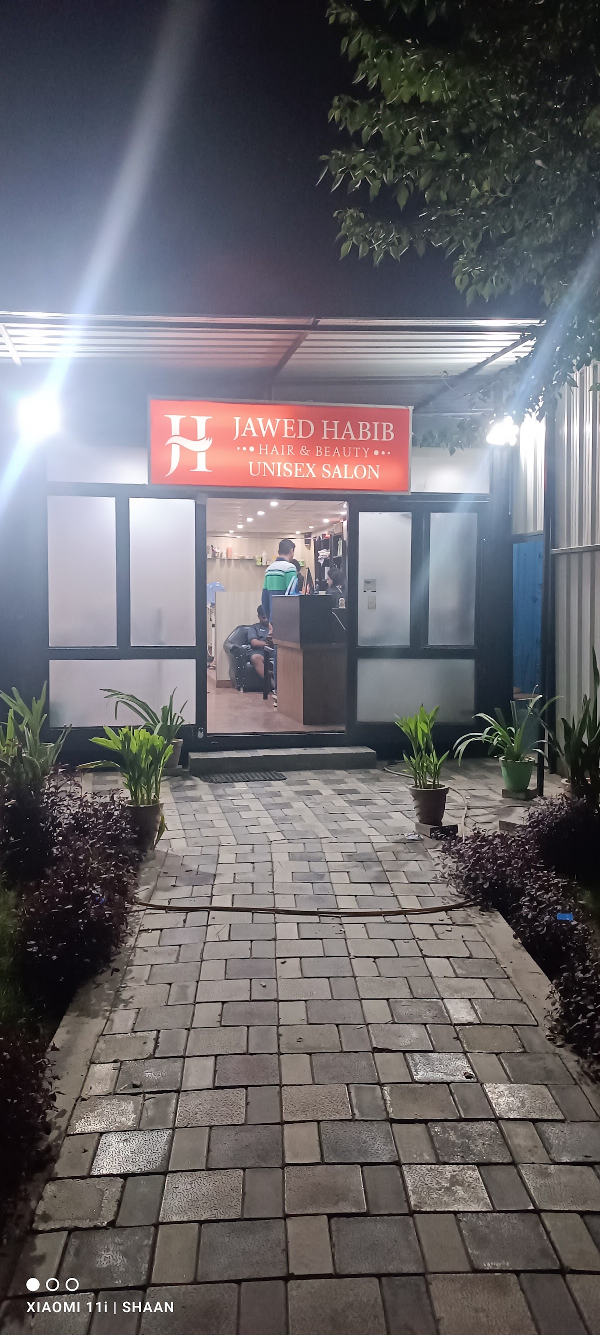 Jawed Habib Salon