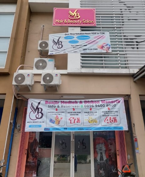 VB Hair and Beauty Salon