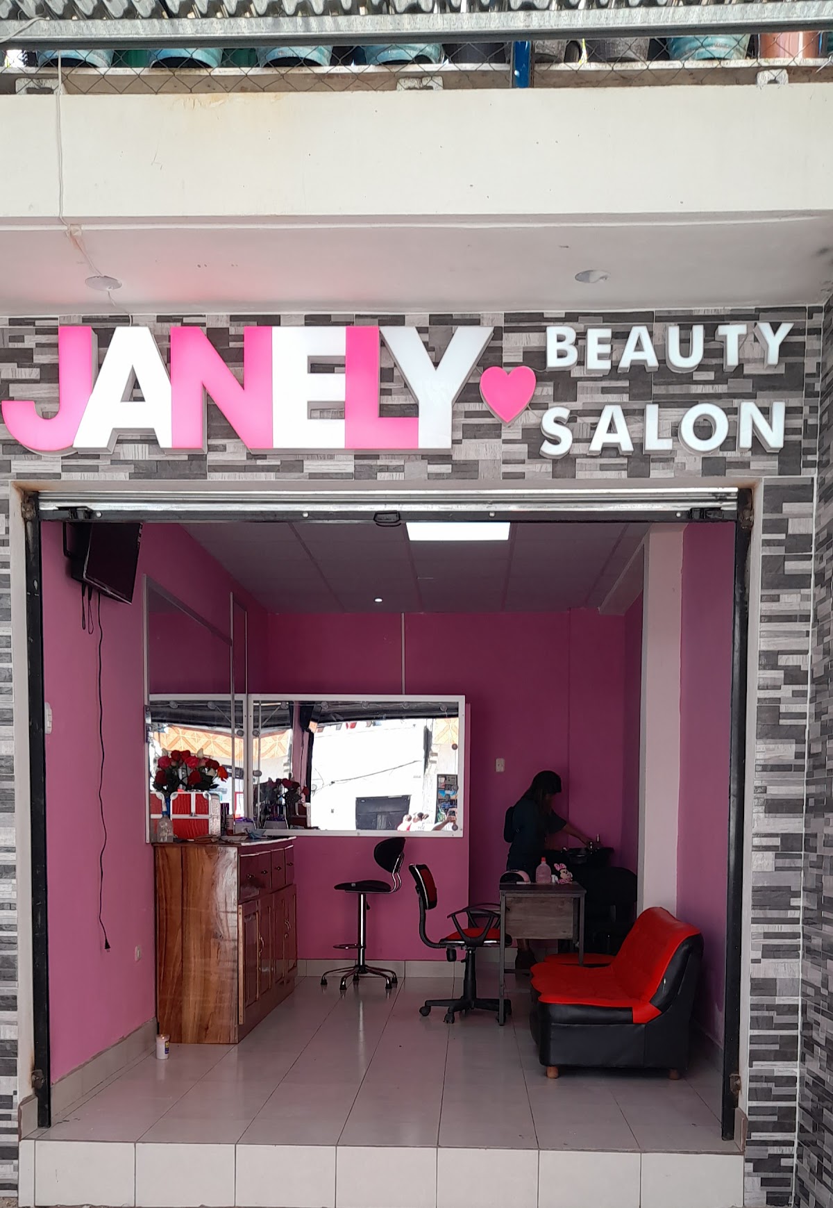 Salon de belleza Beatriz