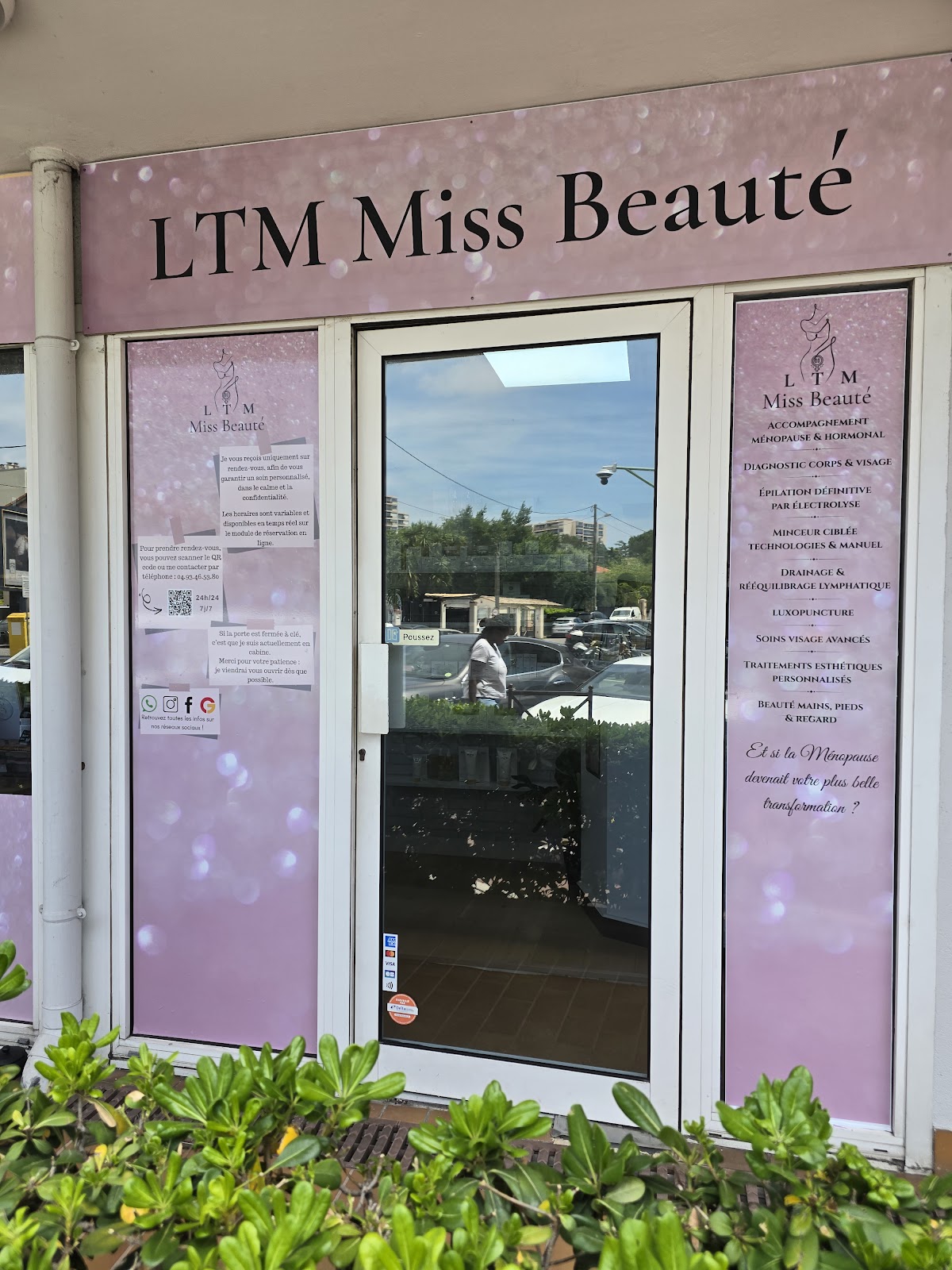 LTM Miss Beauté