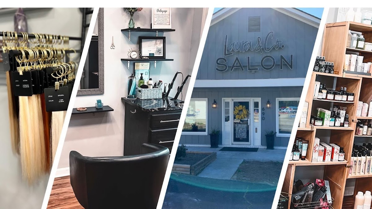 Laura & Co. SALON