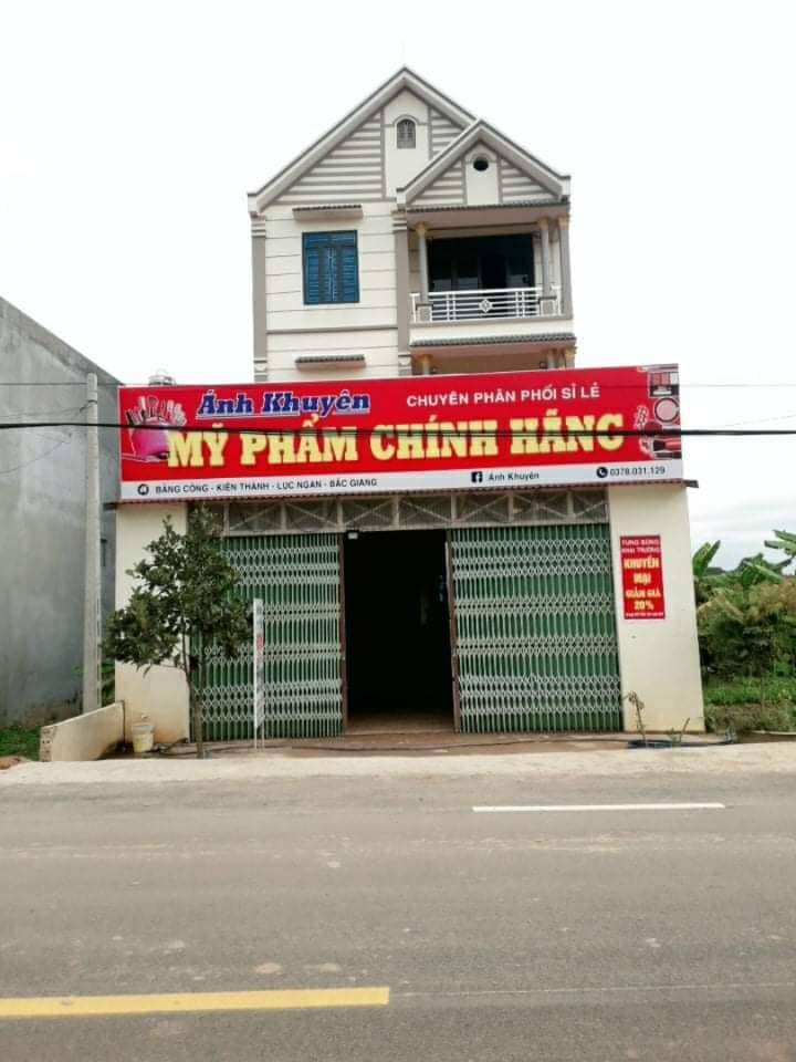 Shop My Pham Anh Khuyen