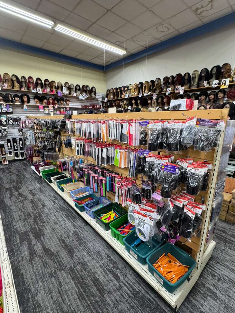 Haircity beauty supply