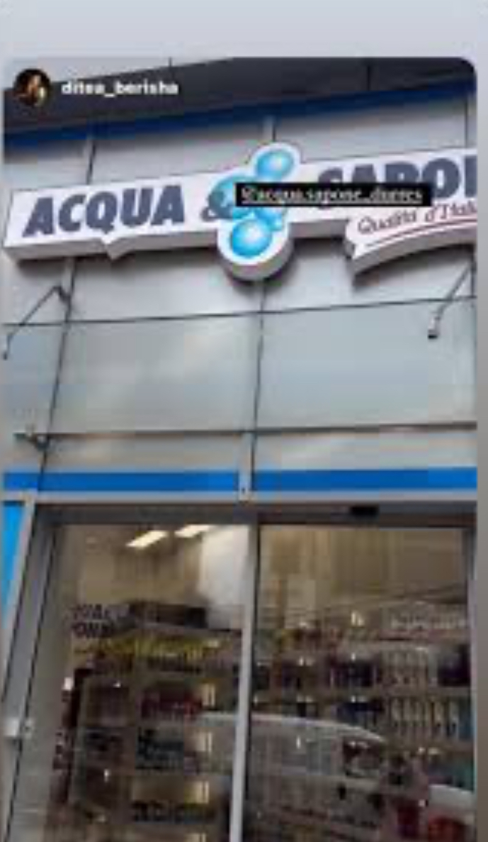 Acqua & Sapone